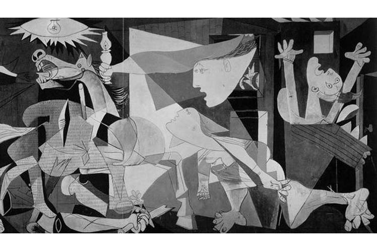 Guernica, de Pablo Picasso