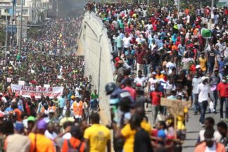 convocan-manifestaciones-en-sur-de-haiti-contra-la-persistente-crisis