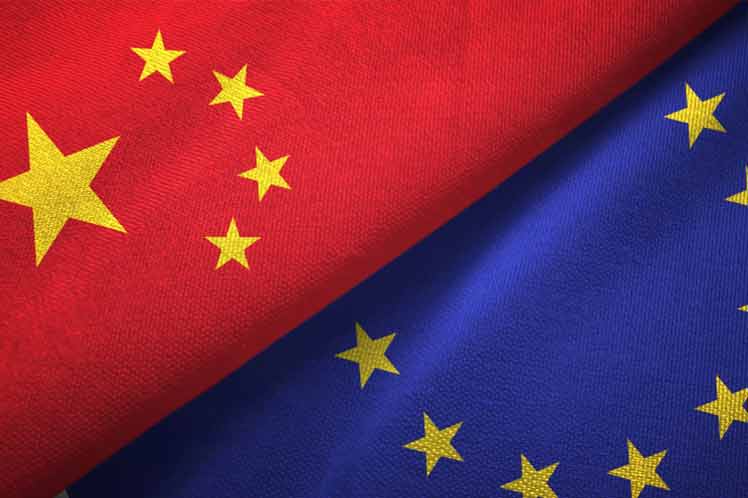 China-UE