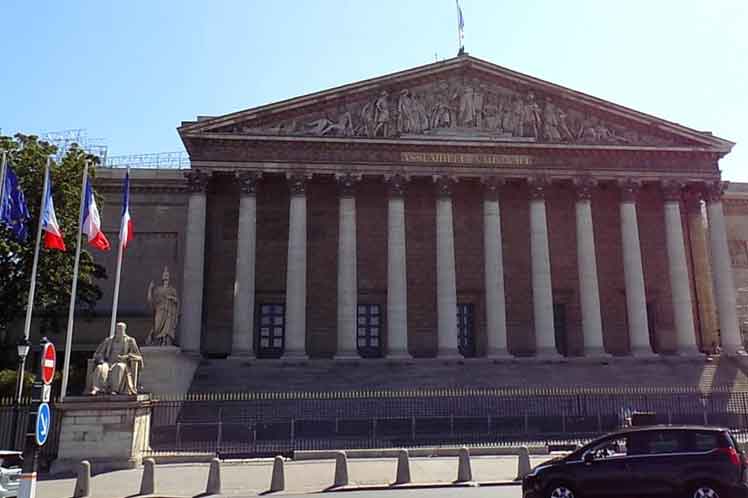 Asamblea Nacional francesa