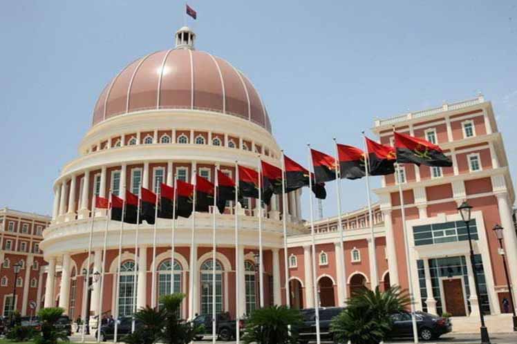 Angola Parlamento