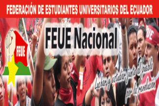 Federación e Estudiantes Universitarios de Ecuador