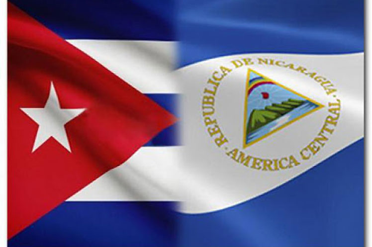 Cuba-Nicaragua