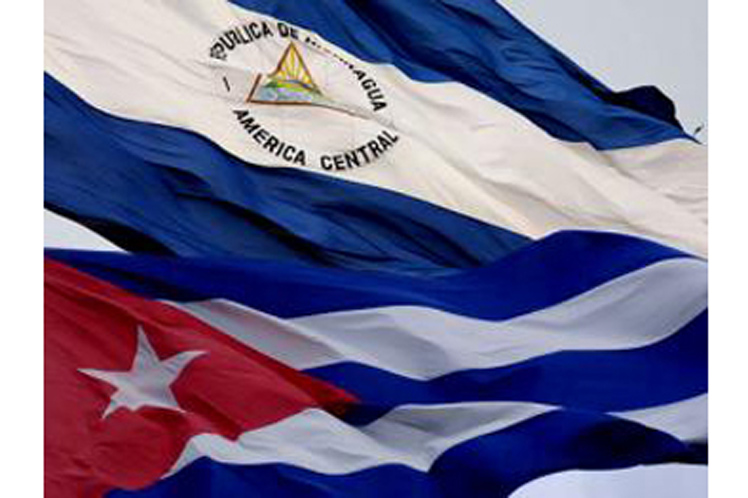 Nicaragua-Cuba