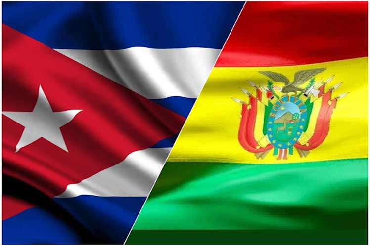 bandera bolivia cuba