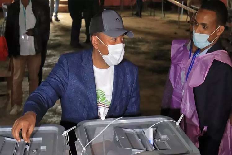  Completan proceso electoral en dos regiones de Etiopía