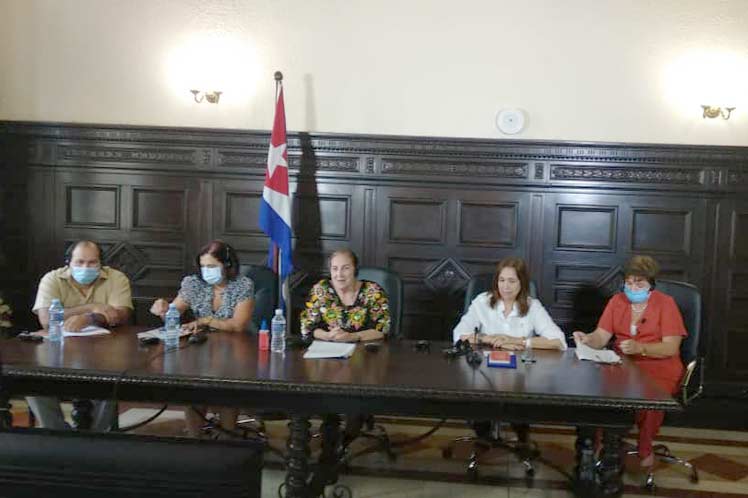 Agradece Cuba a europarlamentarios respaldo contra el bloqueo