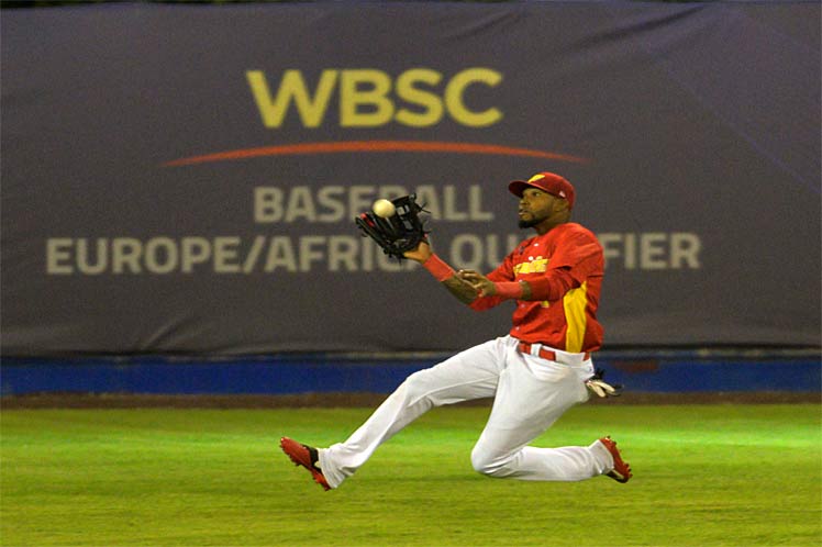 Realizan sorteo de Campeonato Europeo (m) de béisbol Realizan sorteo de Campeonato Europeo (m) de béisbol