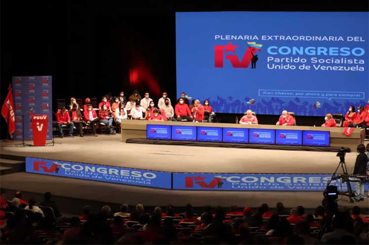 Socialistas se consolidan como mayor fuerza política de Venezuela