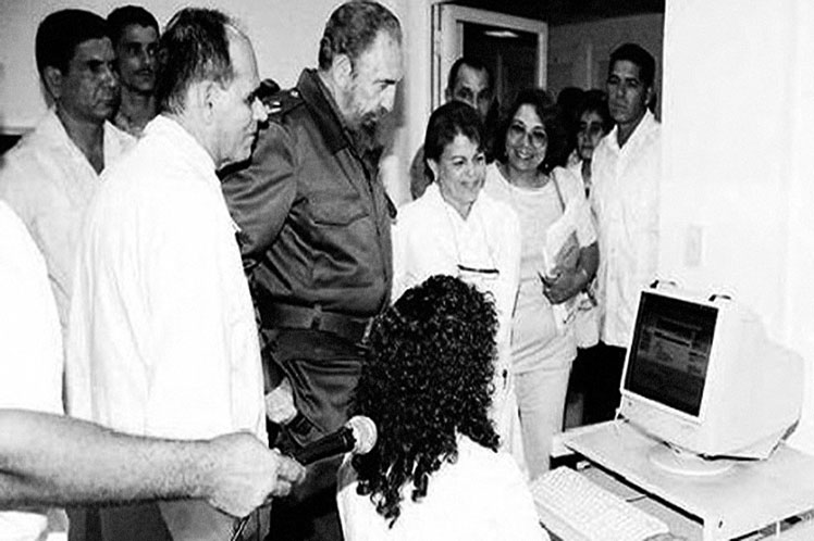 Celebra presidente de Cuba avances de vacuna contra Covid-19 Abdala
