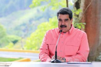 Nicolás Maduro