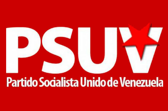 logotipo PSUV
