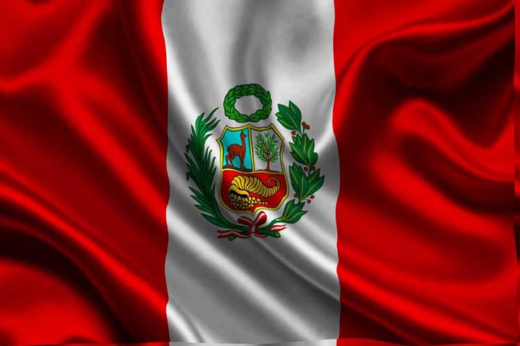 Peru-bandera