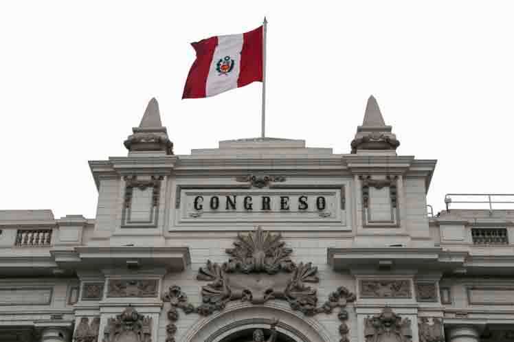 Parlamento Perú