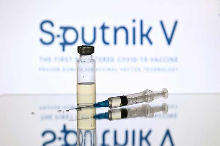 Vacunas, Sputnik V, Covid19-19