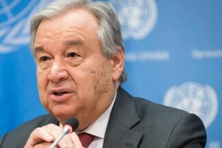 Antonio Guterres ONU