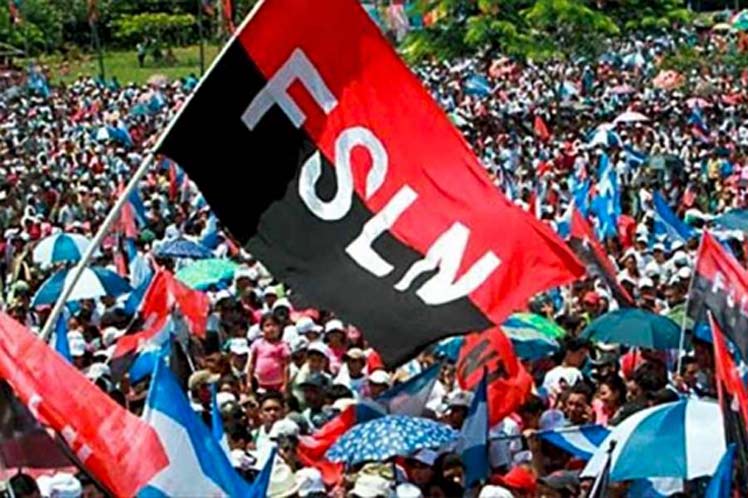 Nicaragua FSLN
