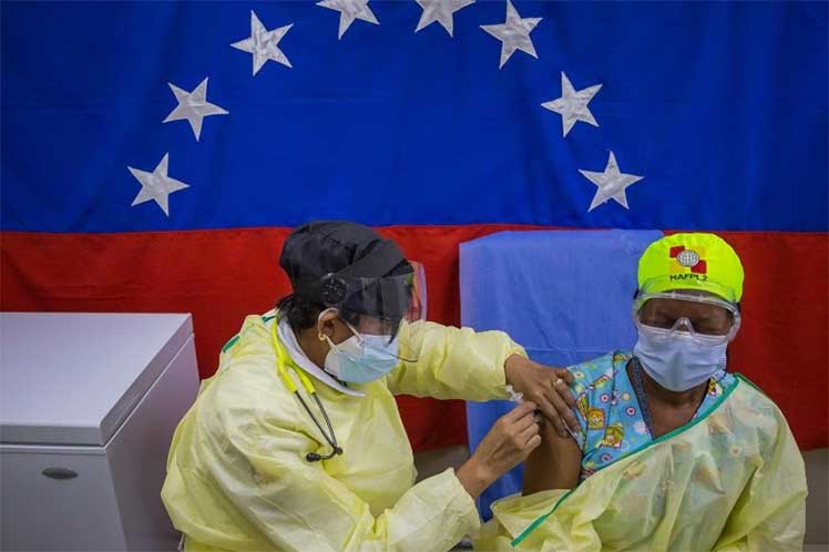Venezuela-vacunacion-Covid