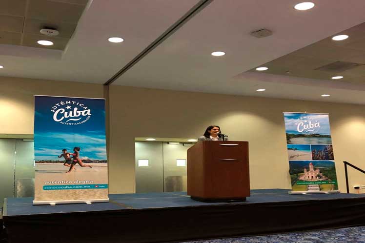 Concluyó en México exposición global de turismo de reuniones Concluyó en México exposición global de turismo de reuniones