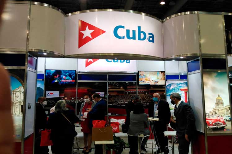 Concluyó en México exposición global de turismo de reuniones Concluyó en México exposición global de turismo de reuniones