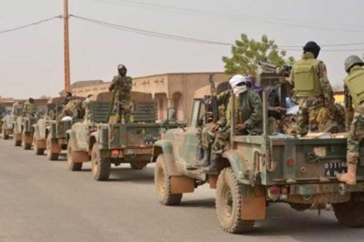 Fuerzas Armadas de Mali