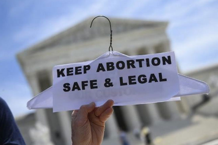 aborto ley EEUU