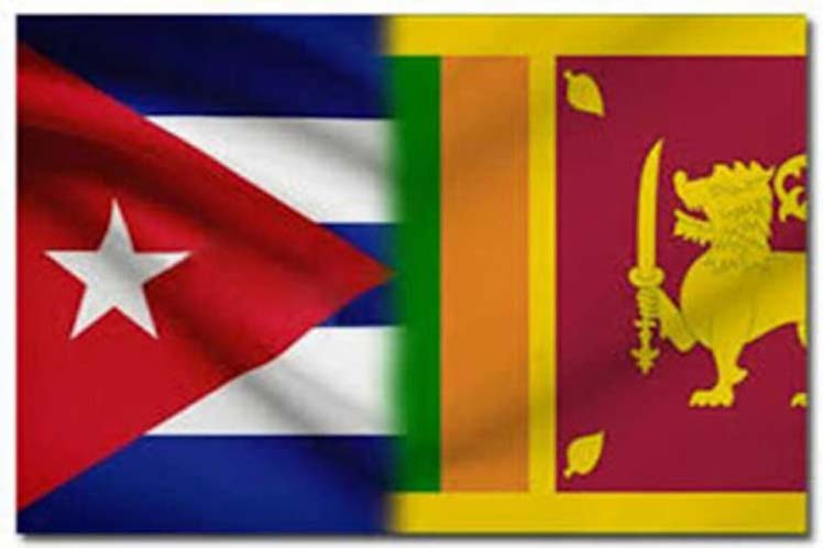 Cuba-SriLanka