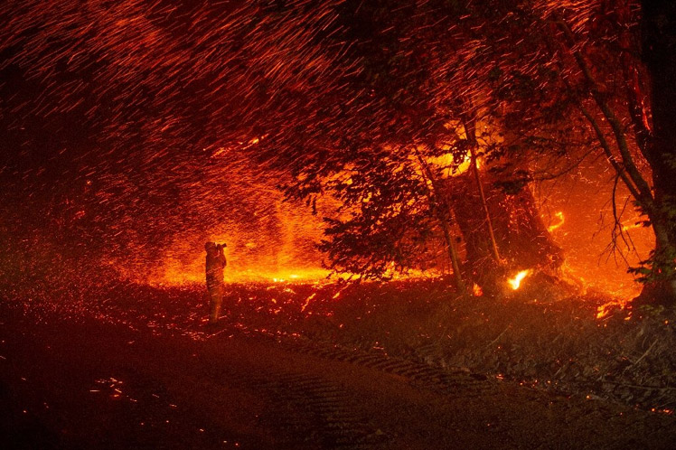 cambio, climático, desastres