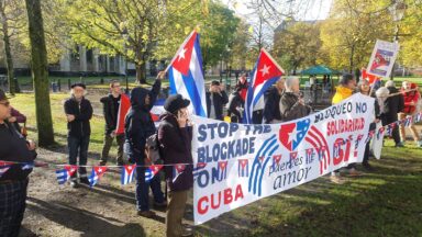 Inglaterra cese bloqueo Cuba