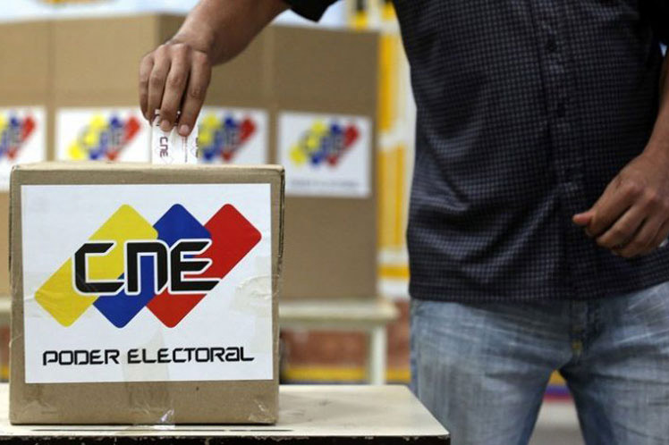 Venezuela, elecciones