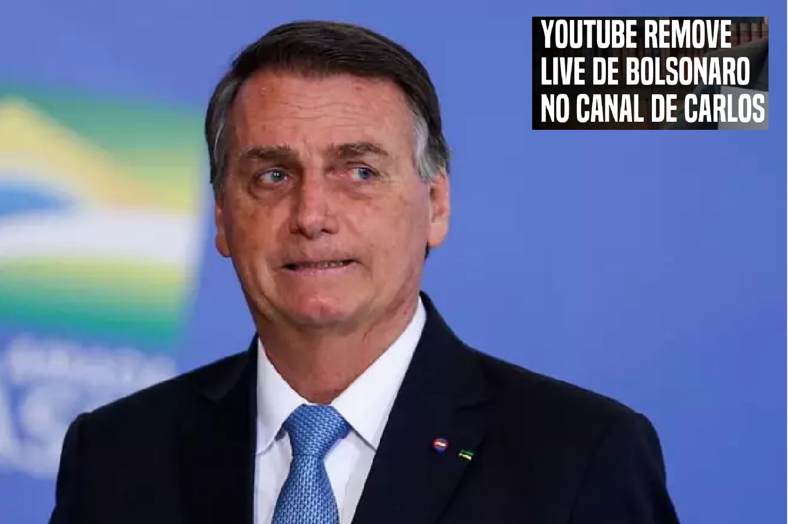 Bolsonaro Youtube video hijo