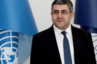 OMT Zurab Pololikashvili