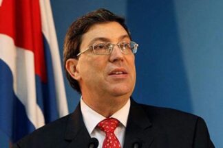Bruno Rodríguez canciller Cuba