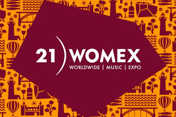 fonógrafica Womex 2021