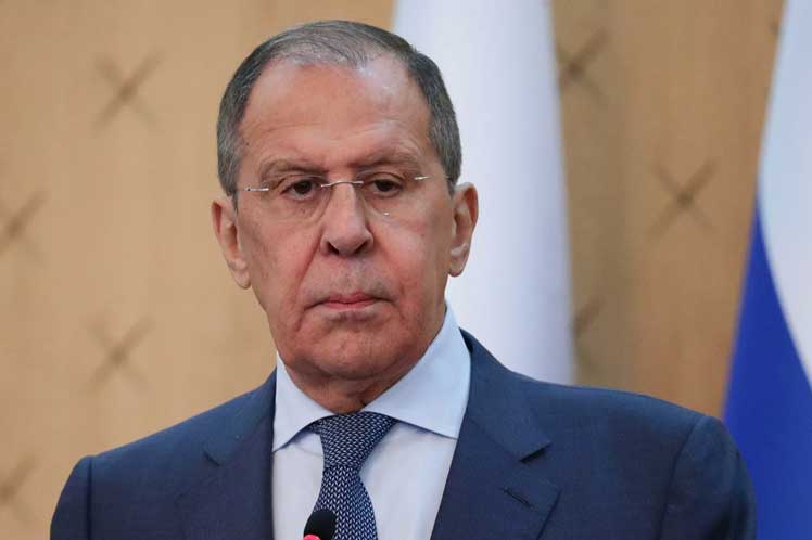 Serguei Lavrov