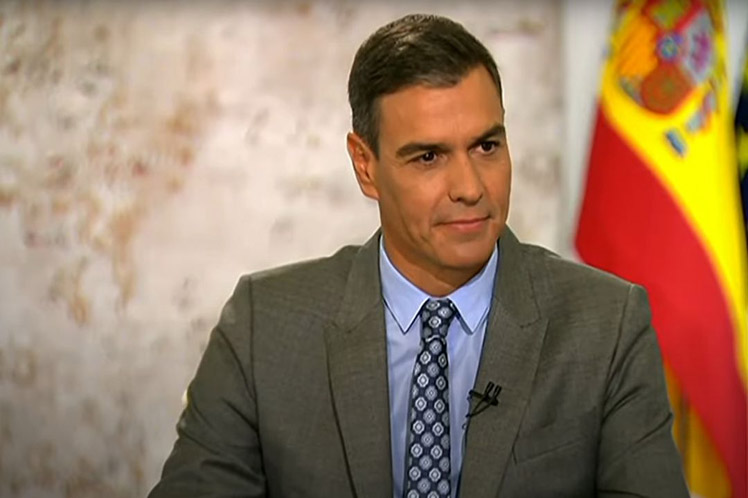 Pedro Sánchez