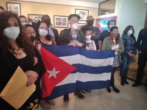 Ecuador Solidaridad Cuba