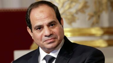 Abdel Fattah El Sisi