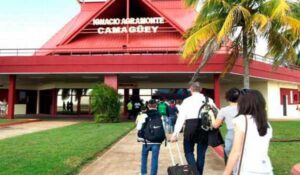 Aeropuerto Internacional de Camagüey