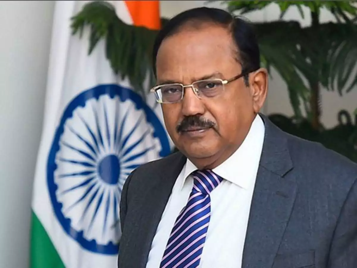 Ajit Doval-india