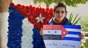 Amor sirio por Cuba-IV