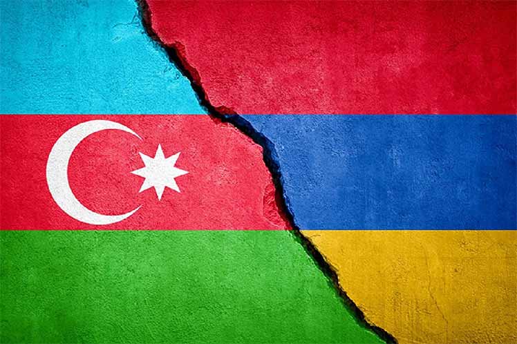 Azerbaiyán Armenia
