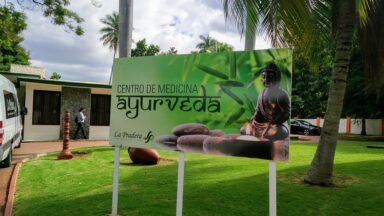Ayurveda cooperación India Cuba