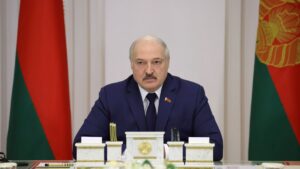 Belarus-Lukashenko