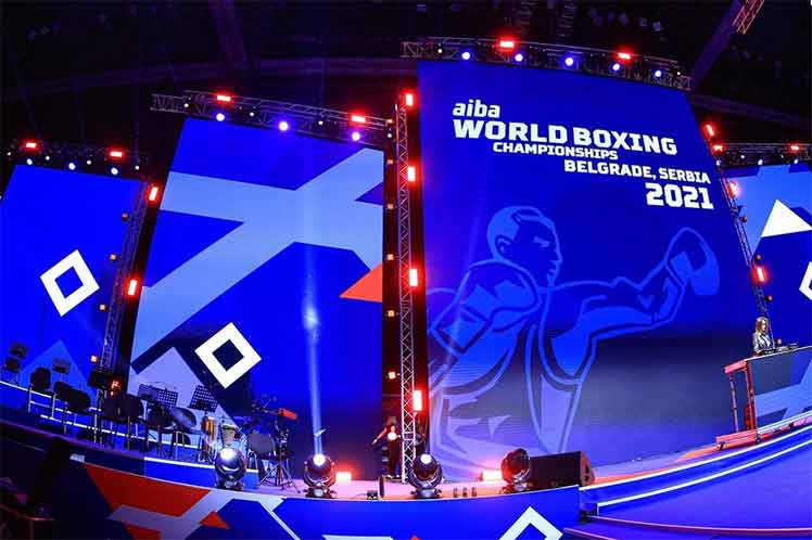 Mundial de Boxeo de Belgrado 2021