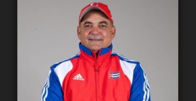 Benito Camacho Cuba