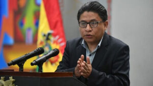 Bolivia, retorno, normalidad, ministro, Iván Lima