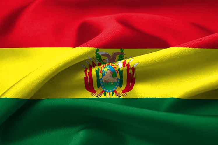 Bolivia-bandera