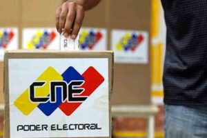 Consejo Nacional Electoral Venezuela