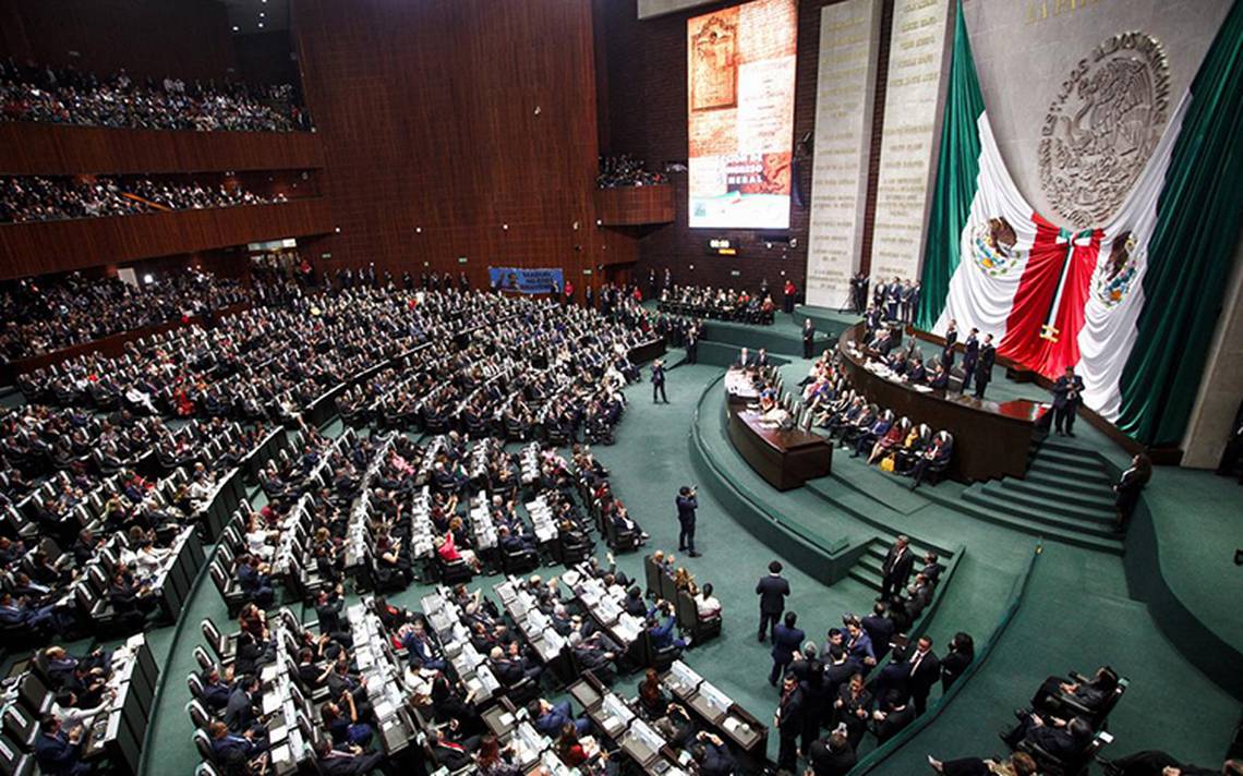 camara de diputados